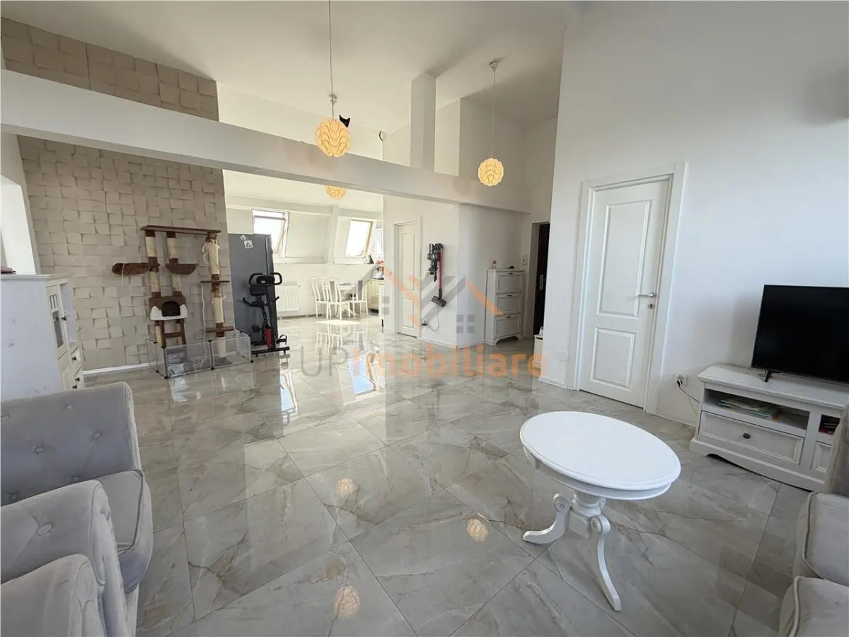 APARTAMENT 3 CAMERE | 2 BAI | 85 MP UTIL | MANSARDA | ZONA ROGERIUS | ORADEA | BIHOR - foto 4