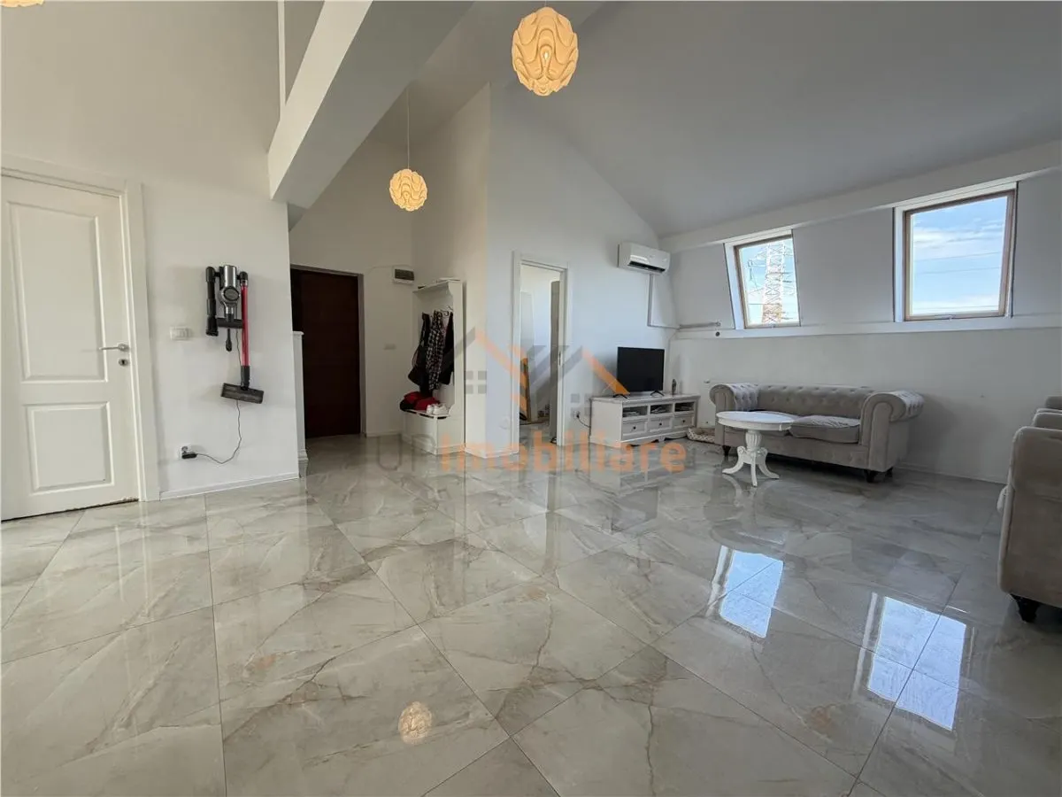 APARTAMENT 3 CAMERE | 2 BAI | 85 MP UTIL | MANSARDA | ZONA ROGERIUS | ORADEA | BIHOR - foto 5