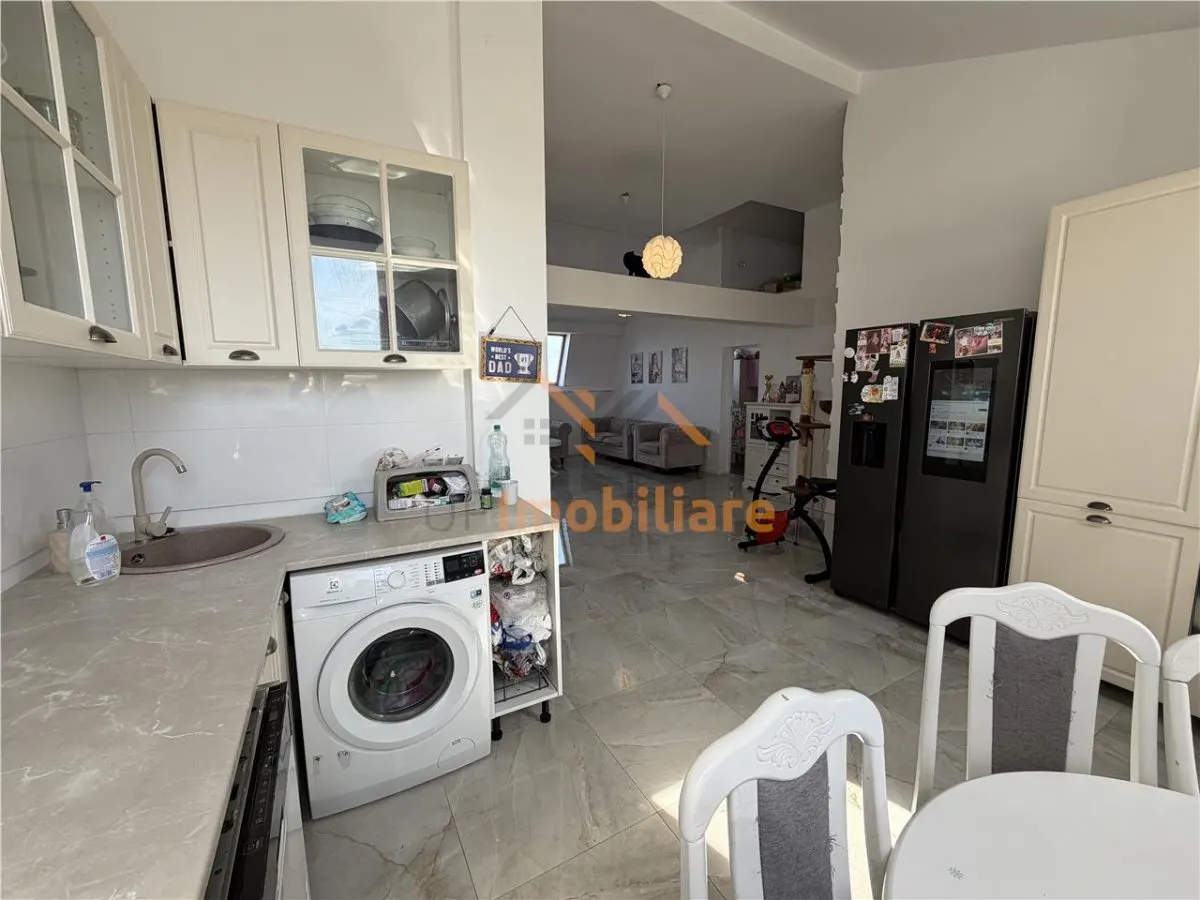 APARTAMENT 3 CAMERE | 2 BAI | 85 MP UTIL | MANSARDA | ZONA ROGERIUS | ORADEA | BIHOR - foto 8