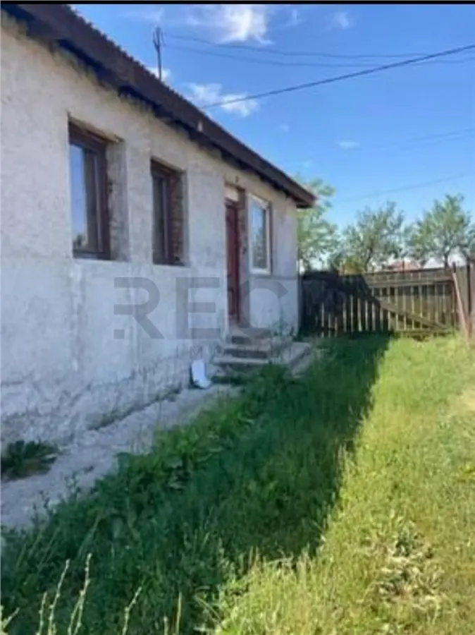 Reco  Casa cu teren 5800 mp in Ghenetea la strada asfaltata recent - foto 1
