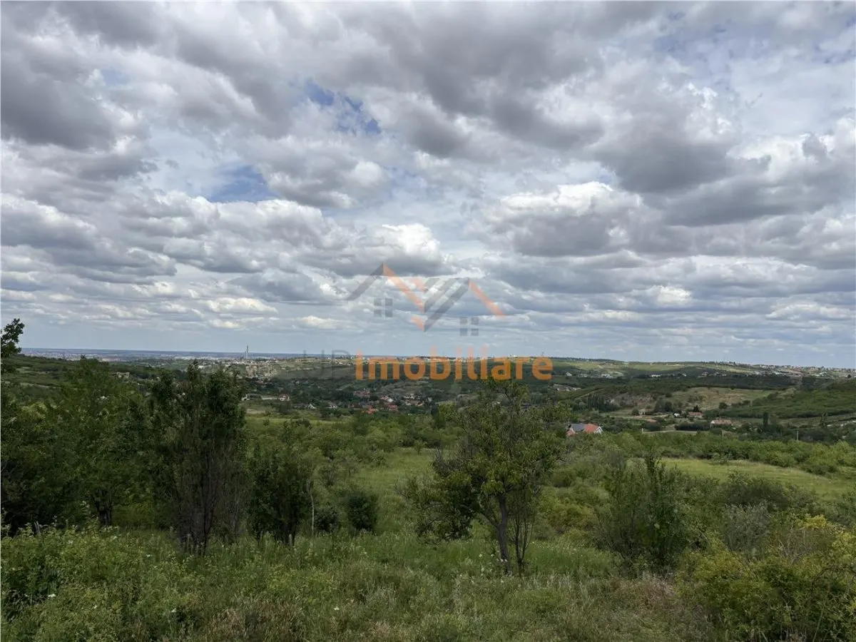 TEREN INTRAVILAN  | 1.824 MP  | DEALURI  | ORADEA - foto 2