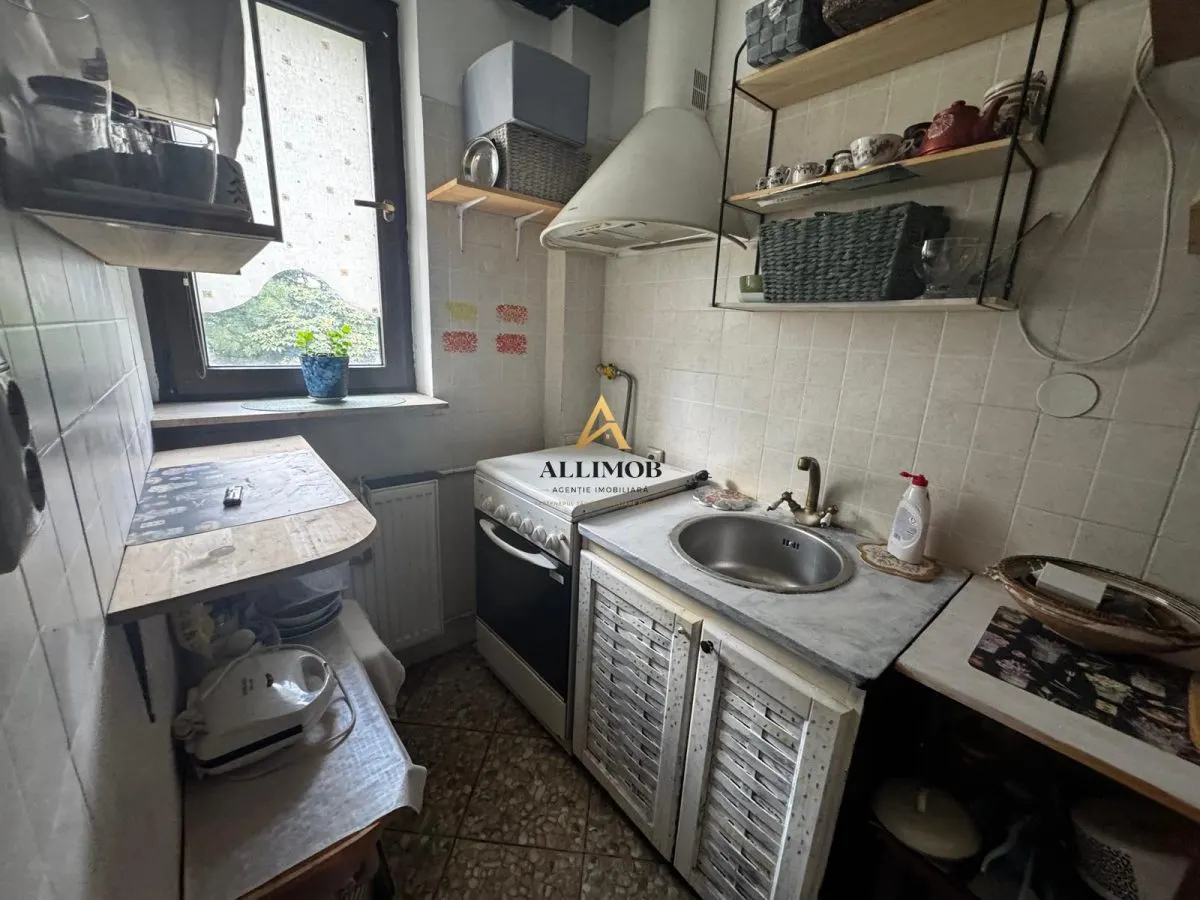 Garsoniera de inchiriat in Ploiesti, zona Nord - foto 7