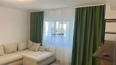 Garsoniera de inchiriat in Ploiesti, zona Mihai Bravu - foto 6