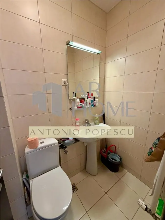 Apartament 2 camere, 2 bai, boxa si parcare,in Ploiesti, zona Nord - foto 14