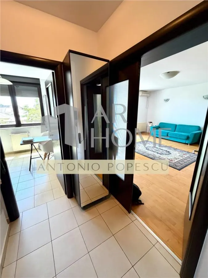 Apartament 2 camere, 2 bai, boxa si parcare,in Ploiesti, zona Nord - foto 15