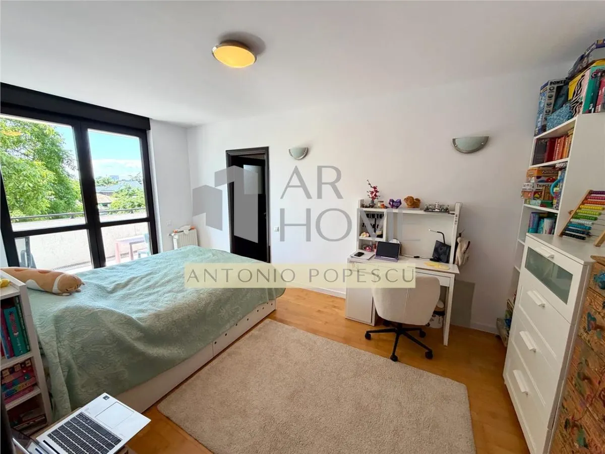Apartament 2 camere, 2 bai, boxa si parcare,in Ploiesti, zona Nord - foto 8
