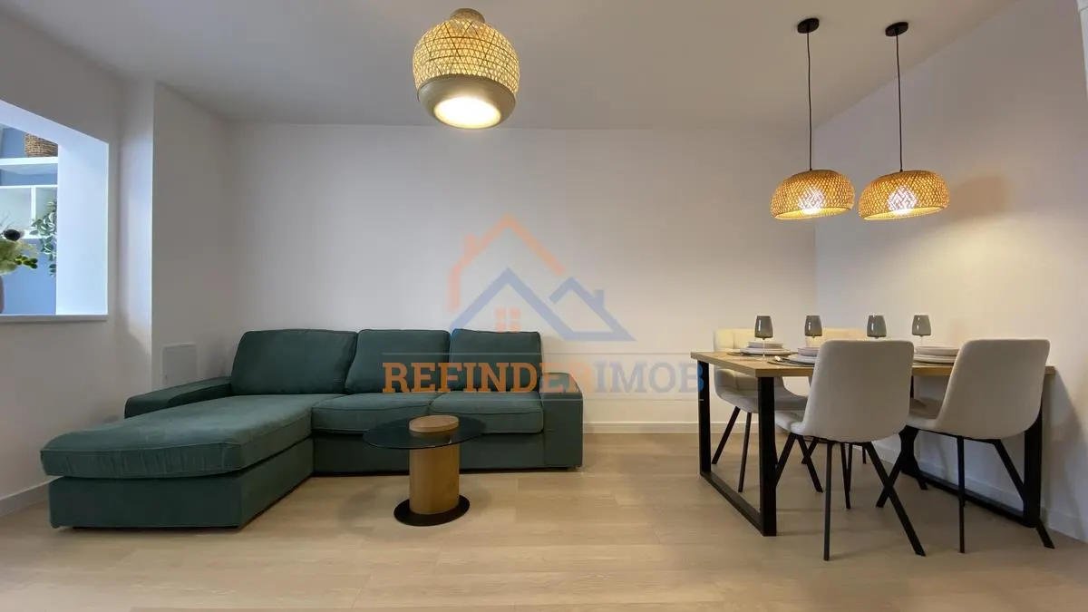 Vanzare apartament 2 camere etajul 6 din 8 zona 13 Septembrie - Marriott - foto 2