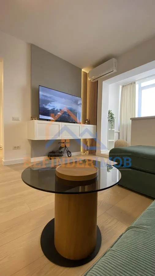 Vanzare apartament 2 camere etajul 6 din 8 zona 13 Septembrie - Marriott - foto 3