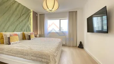 Vanzare apartament 2 camere etajul 6 din 8 zona 13 Septembrie - Marriott - foto 6