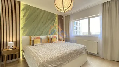 Vanzare apartament 2 camere etajul 6 din 8 zona 13 Septembrie - Marriott - foto 7