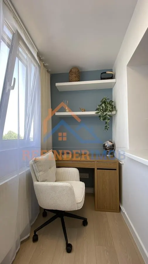 Vanzare apartament 2 camere etajul 6 din 8 zona 13 Septembrie - Marriott - foto 9