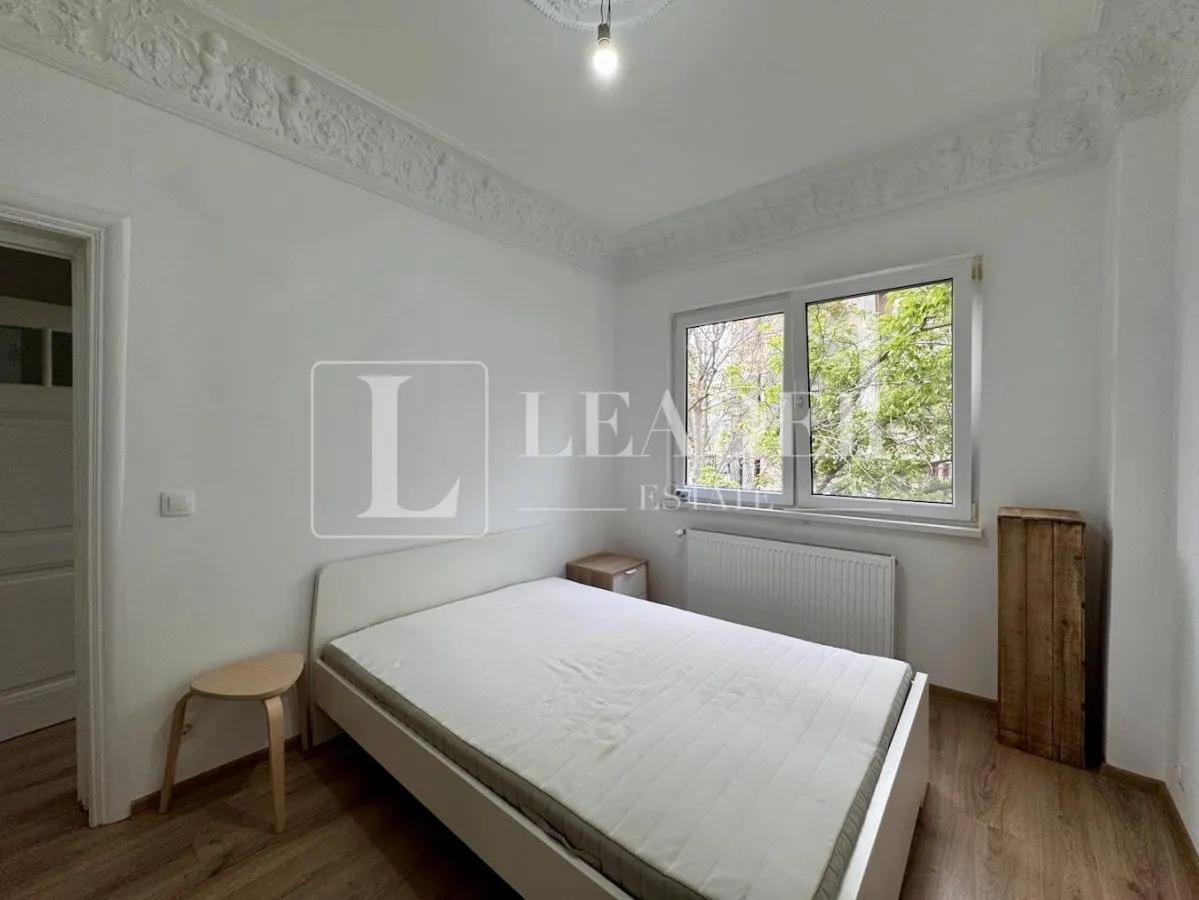 Stirbei Voda || Parc Cismigiu | Apartament renovat in vila - foto 5