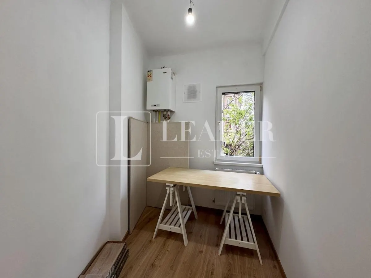 Stirbei Voda || Parc Cismigiu | Apartament renovat in vila - foto 7