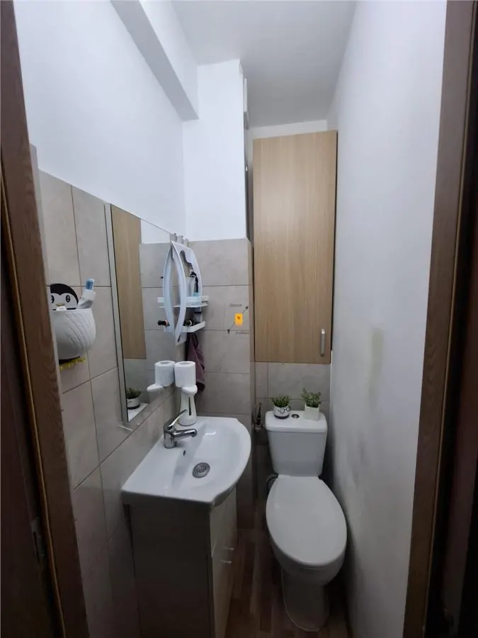 Apartament 3 camere zona Cantacuzino - foto 13