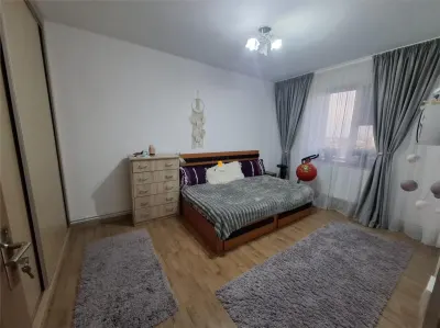 Apartament 3 camere zona Cantacuzino - foto 5