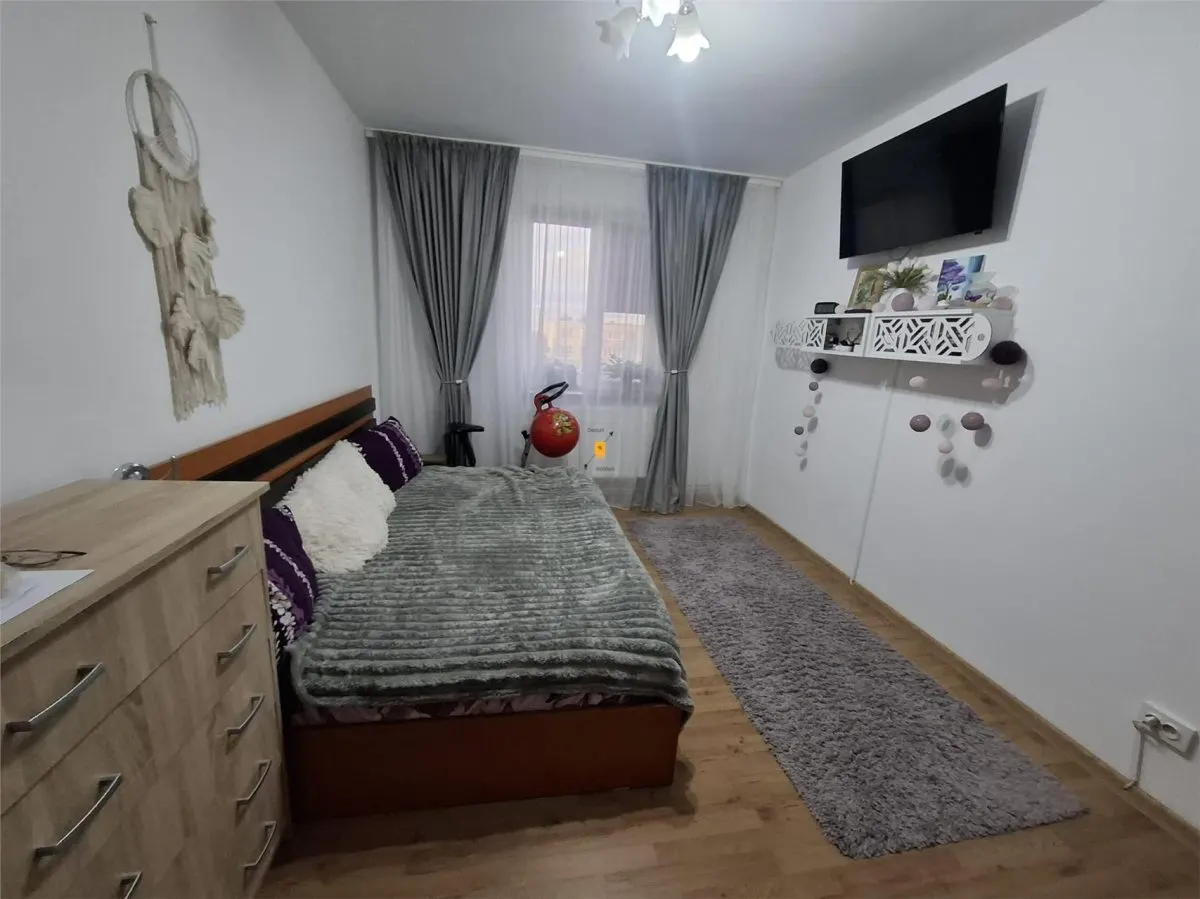 Apartament 3 camere zona Cantacuzino - foto 9
