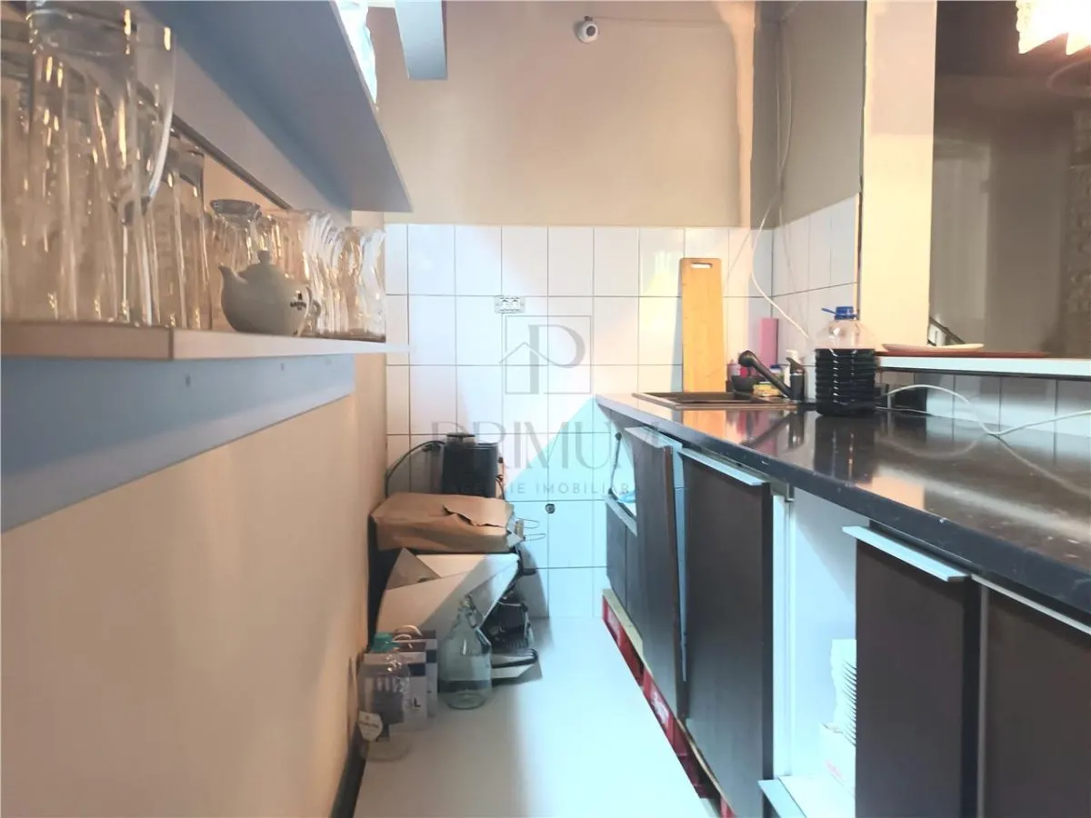 Spatiu Comercial amenajat modern - Badea Cartan - foto 6