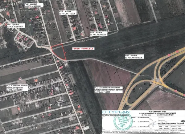 Teren Hărman - poza 4