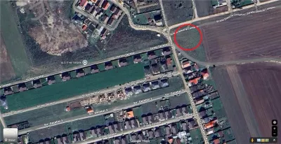 Teren intravilan de vanzare - Harman - 500 mp - PUZ aprobat - foto 5