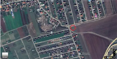 Teren intravilan de vanzare - Harman - 500 mp - PUZ aprobat - foto 6