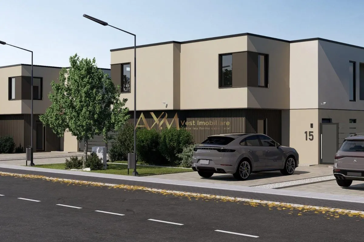Vanzare 1/2 duplex 3 camere - foto 11