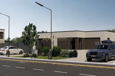 Vanzare 1/2 duplex 3 camere - foto 4