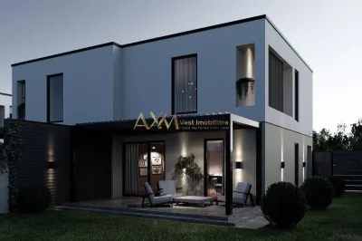 Vanzare 1/2 duplex 3 camere - foto 9