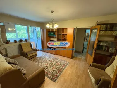 Apartament 2 camere semidecomandat Drumul Taberei - foto 2