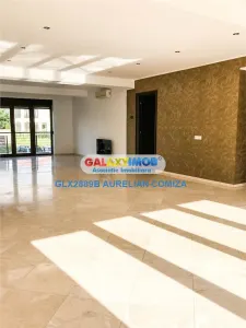 Apartament 4 camere Sisesti la parter/bloc constructie 2010 - Bucuresti