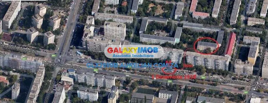 Inchiriere apartament cu 3 camere decomandat Ozana - foto 9