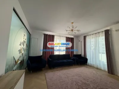Inchiriere apartament bloc nou Barbu Vacarescu - Bucuresti