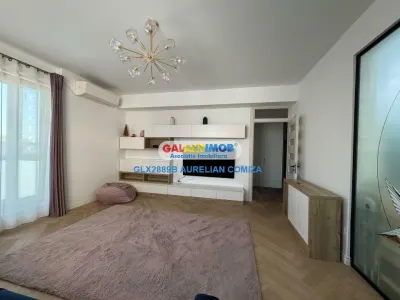 Inchiriere apartament bloc nou Barbu Vacarescu - foto 2