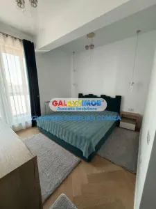 Inchiriere apartament bloc nou Barbu Vacarescu - foto 12