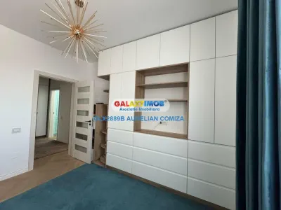 Inchiriere apartament bloc nou Barbu Vacarescu - foto 14