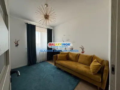 Inchiriere apartament bloc nou Barbu Vacarescu - foto 15