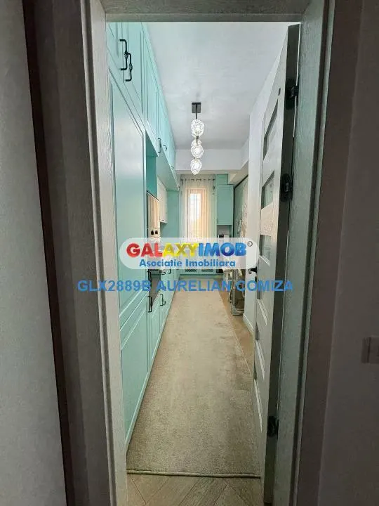 Inchiriere apartament bloc nou Barbu Vacarescu - foto 6