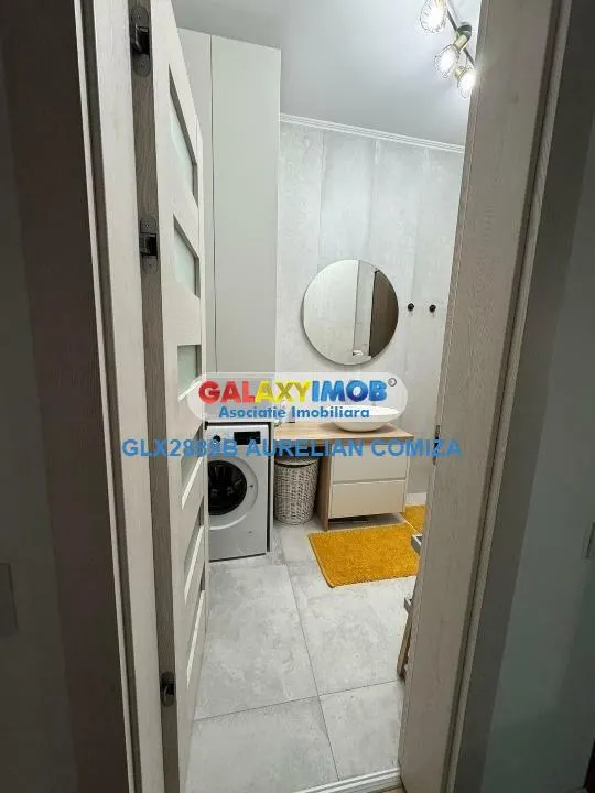 Inchiriere apartament bloc nou Barbu Vacarescu - foto 7