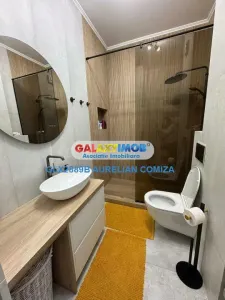 Inchiriere apartament bloc nou Barbu Vacarescu - foto 8
