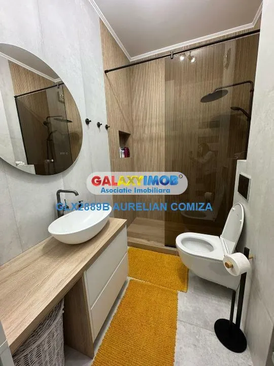 Inchiriere apartament bloc nou Barbu Vacarescu - foto 8