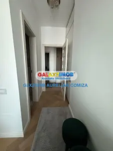 Inchiriere apartament bloc nou Barbu Vacarescu - foto 10
