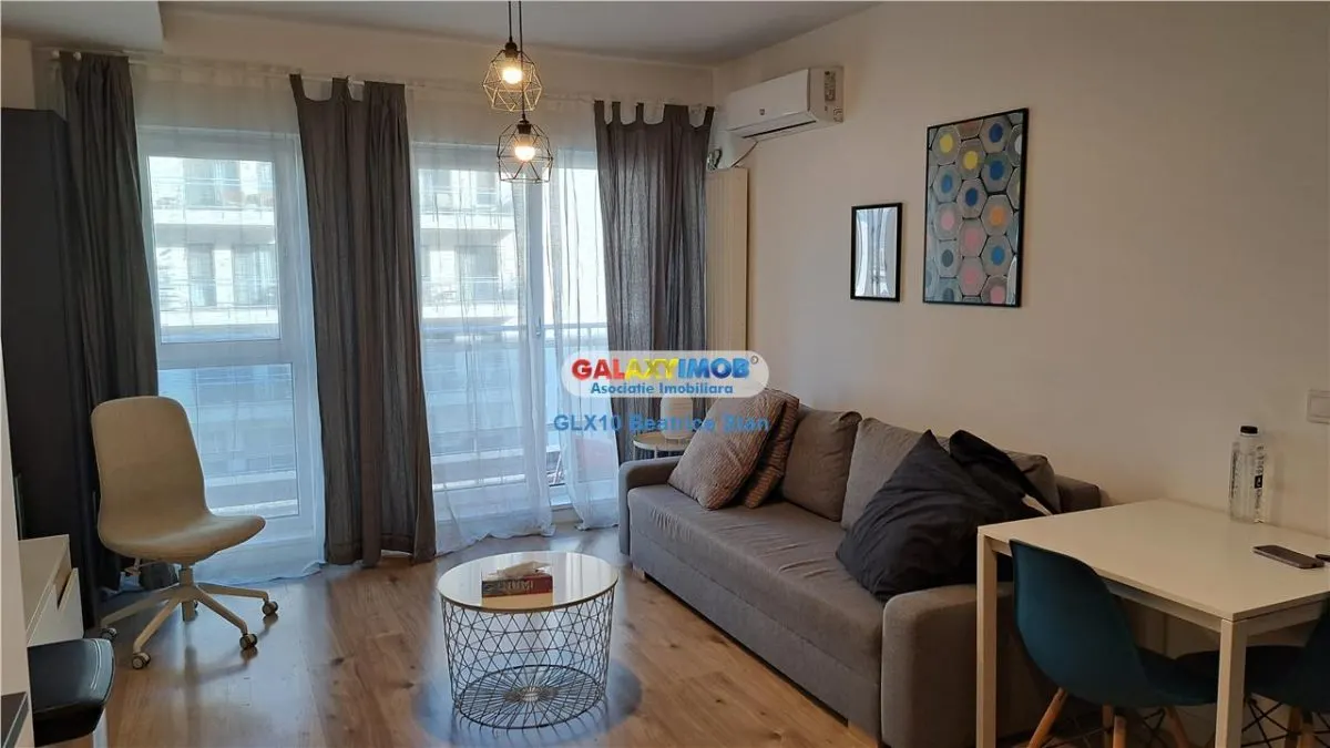 Apartament 2 camere cu parcare subterana BELVEDERE RESIDENCES - foto 2