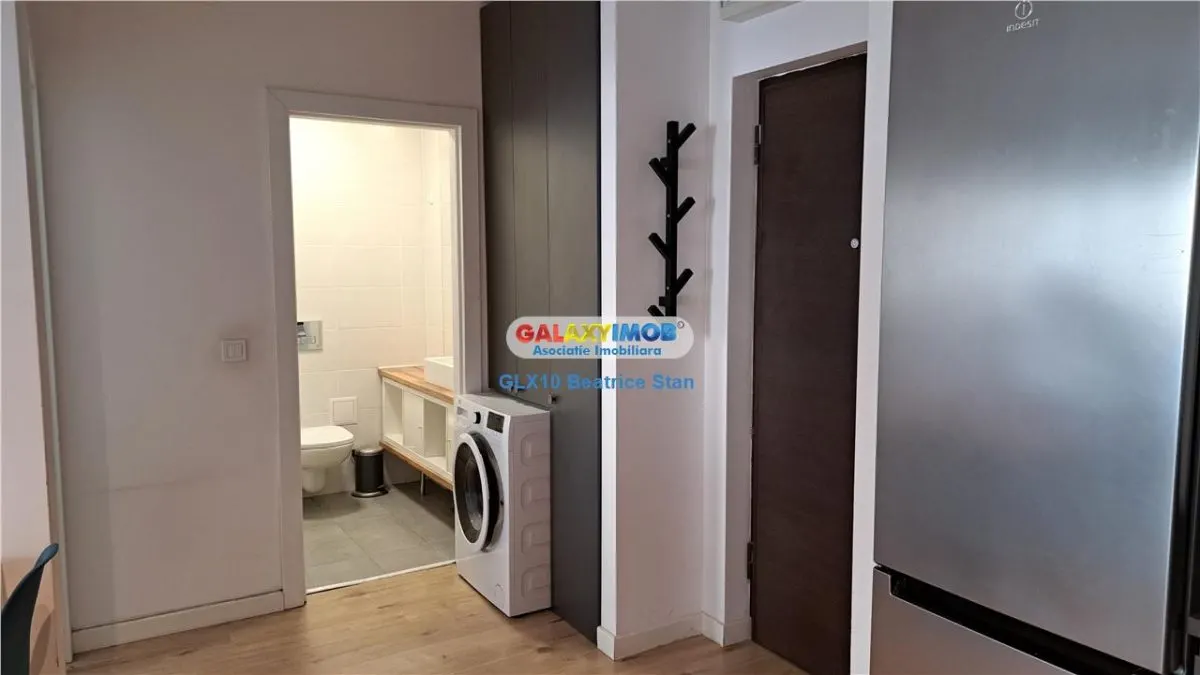 Apartament 2 camere cu parcare subterana BELVEDERE RESIDENCES - foto 12