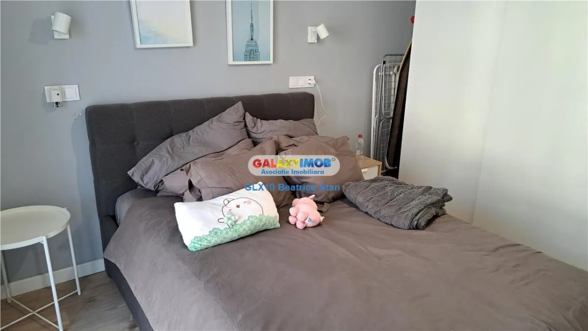 Apartament 2 camere cu parcare subterana BELVEDERE RESIDENCES - foto 14