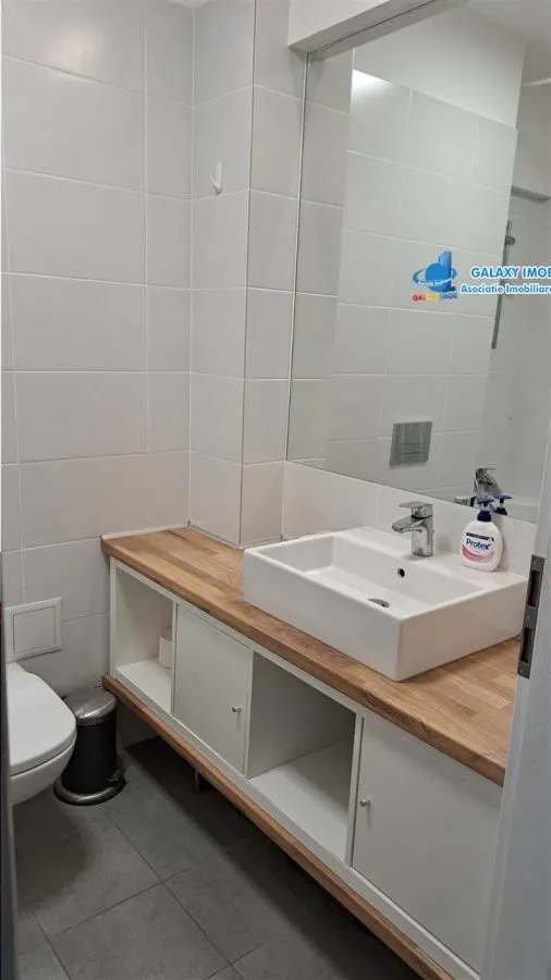 Apartament 2 camere cu parcare subterana BELVEDERE RESIDENCES - foto 21