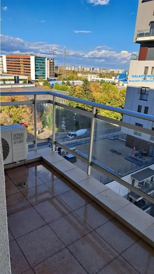 Apartament 2 camere cu parcare subterana BELVEDERE RESIDENCES - foto 25
