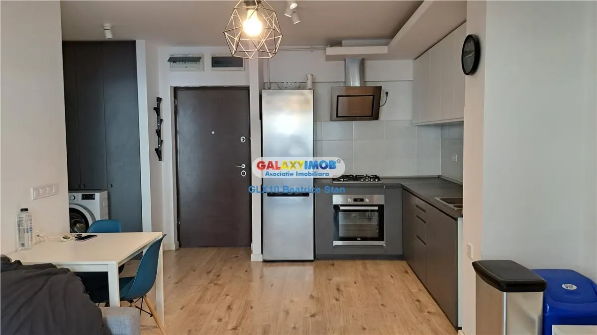 Apartament 2 camere cu parcare subterana BELVEDERE RESIDENCES - foto 7