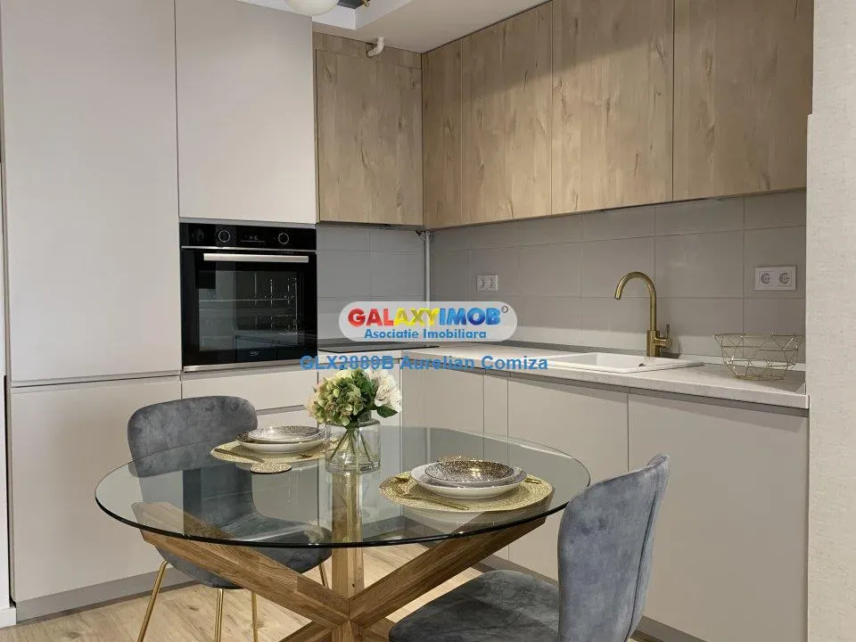 Apartament 2 camere Belvedere Residence - foto 3