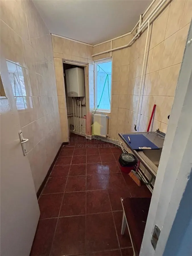 VEZI VIDEO! apartament 2 camere,  parter cu balcon 11 m, Viziru 1 - foto 6