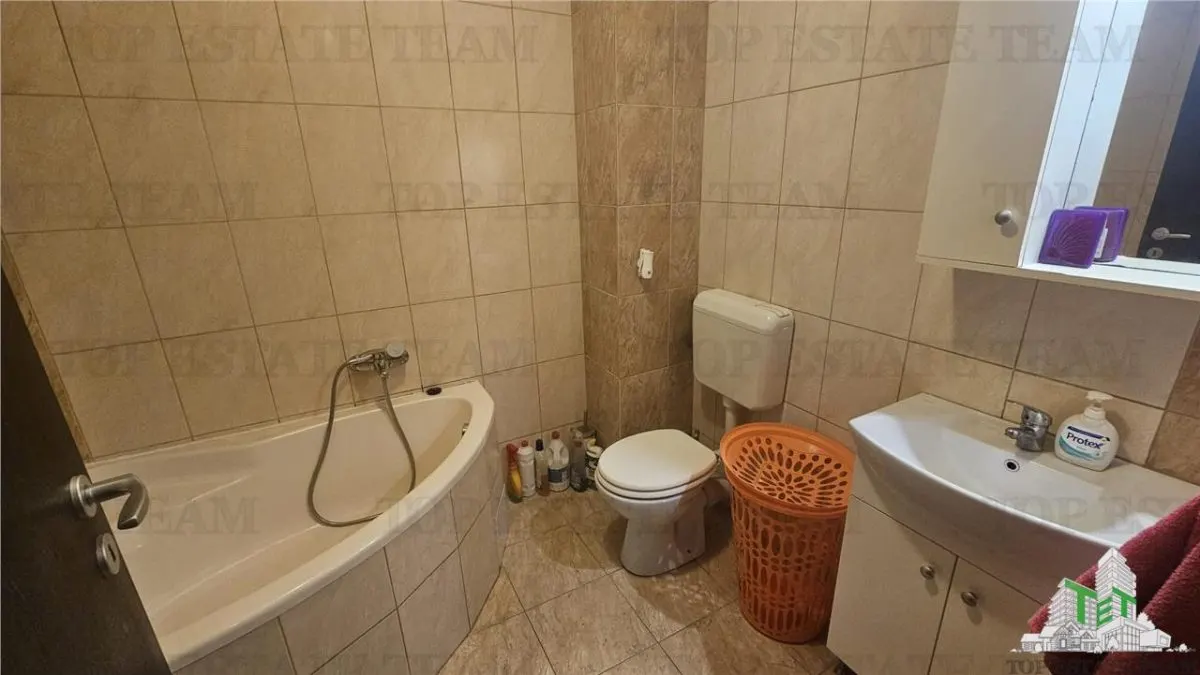 Apartament 2 camere spatios 60mp+balcon 13mp in Militari Residence - foto 6