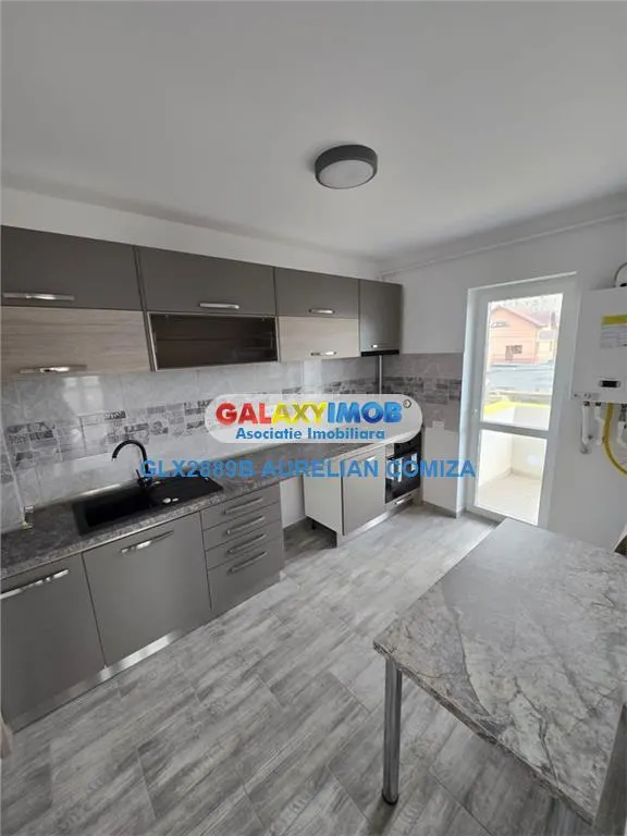 Inchiriere apartament 2 camere bloc nou Zetarilor - foto 1